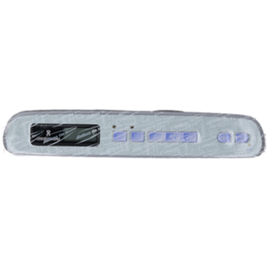 Picture of Balboa G2 Rectangle With Rounded Sides Keypad 52327