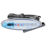 Picture of Spaside Control Sundance 7806 Button 2-Pump 6600-880