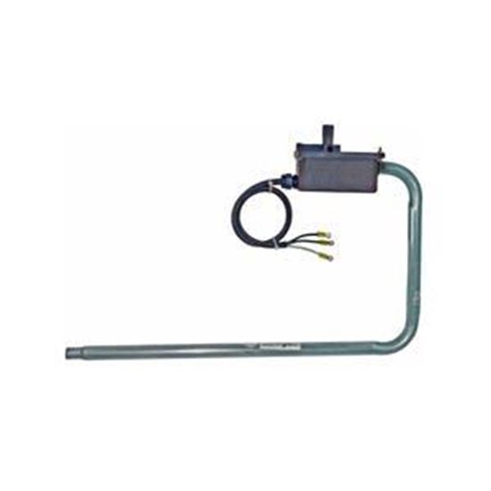 Picture of Hydroquip Squareback 4.0Kw 230V Low Flow Heater 26-3236-1A-5T-K