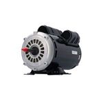 Picture of Motor Nidec/Us-Motor Thru-Bolt 48-Frame 2-Speed 3. SPH30FL2S