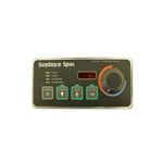 Picture of Spaside Control Sundance 600/650 4-Button Led Mode- 6600-693