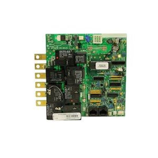 Picture of Circuit Board Cal Spa (Balboa) 2100/C2100R1/Cs5000 (X ELE09100205