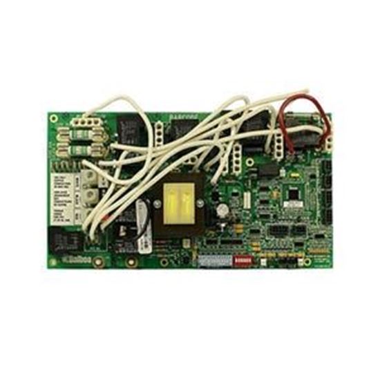 Picture of El2000/El2001 Circuit Board