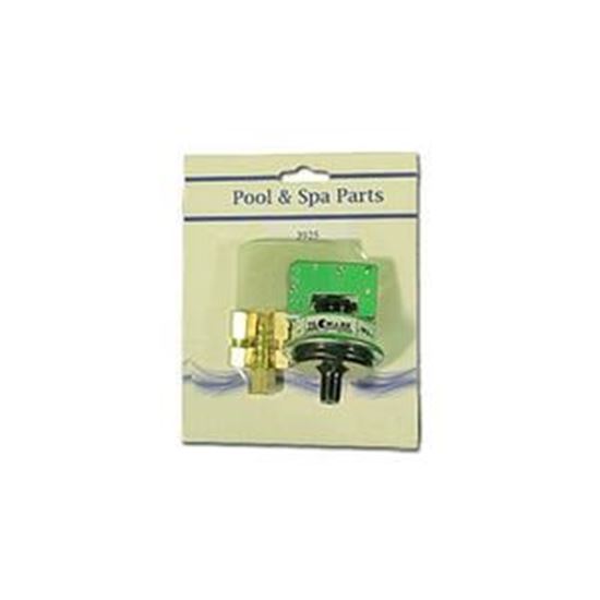 Picture of Pressure Switch, Aladdin, 3010 Kit, Spst, 25 Amp, 1-5 P 739622