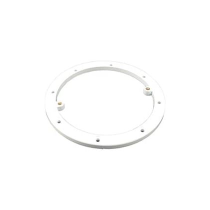 Picture of 8 In Galaxy Vliner Main Drain Ring White 25532-800-000