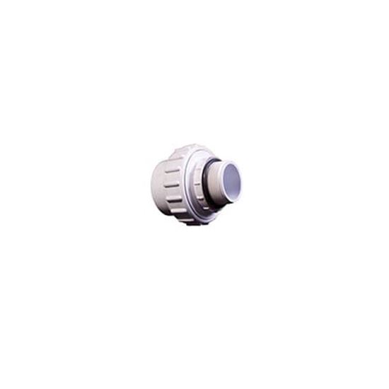 Picture of  1.5In Mip X 2In S Union S-S (Pvc) 21063-180-000