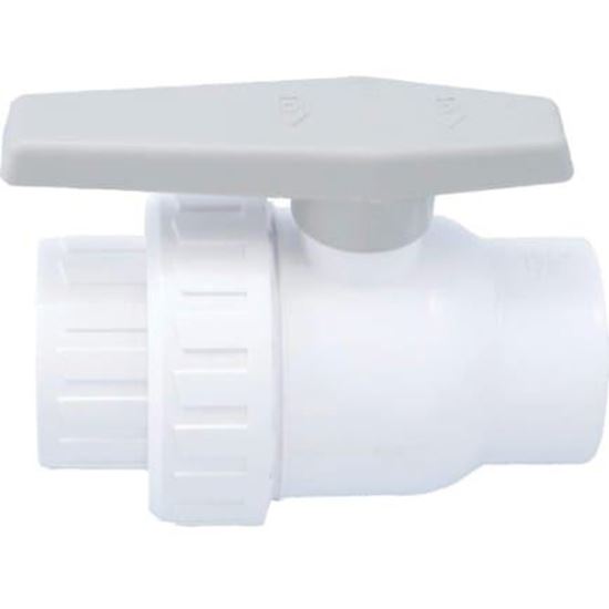 Picture of  Ball Valve (2In S, W/ Union, No 25802-210-000