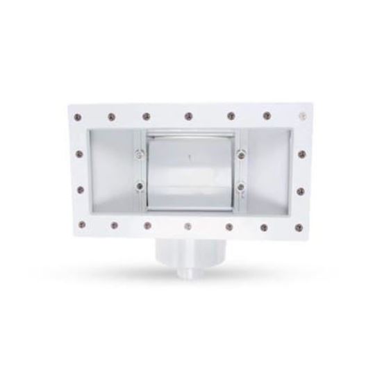 Picture of  Above Ground Wide Mouth Thru Wall Skimmer - White 25511-000-900