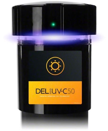 Picture of DELOZONE UV50 INLINE PLUMB OPP SIDE 120V GEN RES