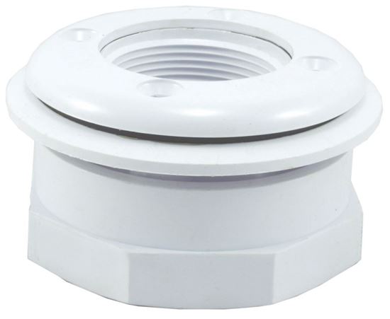 Picture of Vinylpool In/Out Fitting 1.5In Fip Ext White 25522-000-200