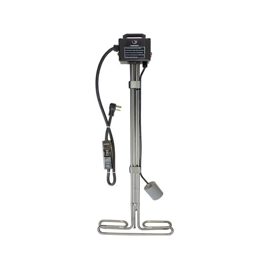 Picture of HydroQuip Baptistry 1.5kW 120V Immersion Heater BIS-15-120-GF