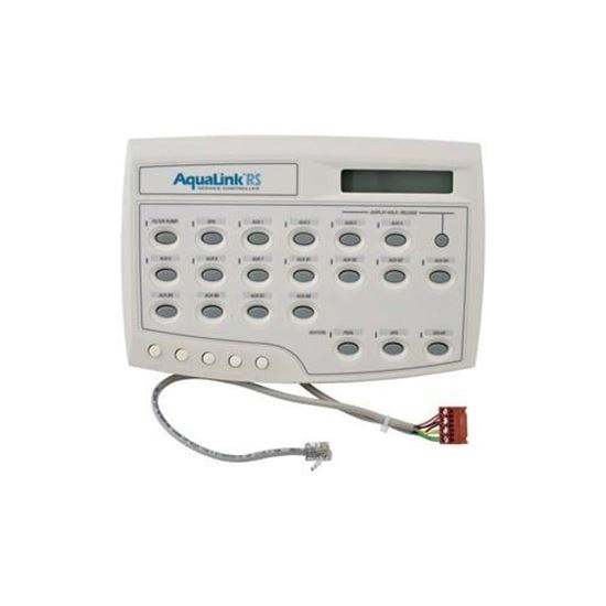 Picture of Service Controller Aqualink White RS16 w/Cable 7057