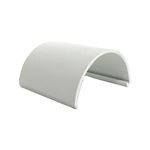 Picture of CP2 White Aluminum Coping Clip CLIP2P