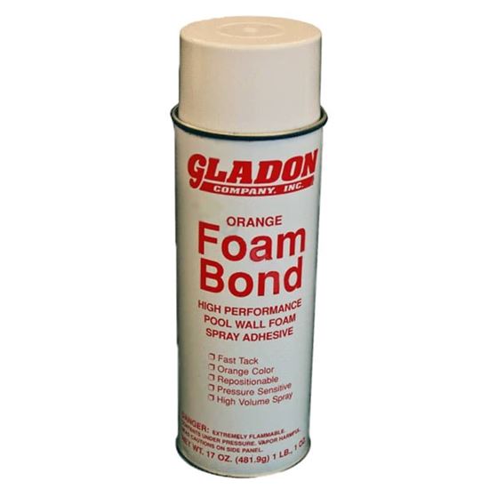 Picture of Gladon Orange Foam Bond Gun ORFB24