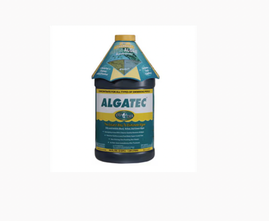 Picture of EasyCare Algatec Super Algaecide Clarifier, 64 oz Bottle EC10064