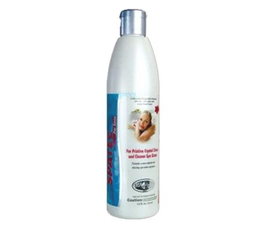 Picture of Spatec Spa Water Treatment 12 oz Bottle Each 80602