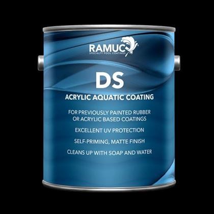Picture of Ramuc Type Ds Water Based Acrylic White 910131105