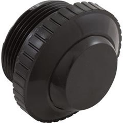 Picture of Inlet Fitting Pentair 1-1/2"mpt Slotted Orifice Black 540001