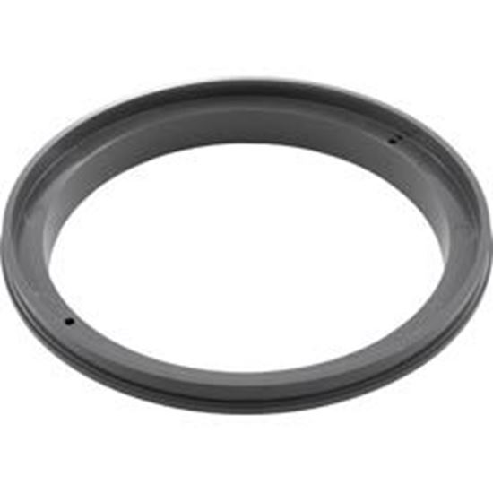 Picture of Adapter Collar 8" Round Adj Pentair Sump Dark Gray DS105