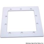 Picture of Skimmer Faceplate Pentair/American Products FAS White 85004000