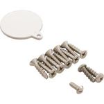 Picture of Skimmer Screw Kit Pentair/American Products FAS 85009700