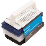 Picture of Scrub Brush Pentair #650 Multi-Purpose 3 Pads R111556
