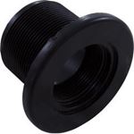 Picture of Wall Fitting Gunite Std Body 1-1/2"mpt x 1-1/2"s Blk 542417