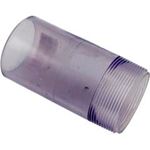 Picture of Sight Glass Nipple Pentair 2" Male Pipe Thread 154566