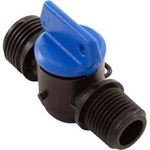 Picture of Hose Bib Pentair 1/2" PVC w/ T Handle R175009