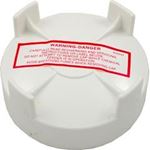 Picture of Chlorinator Lid Pentair Rainbow High Sqft/Auto Feeder Wht R172008W