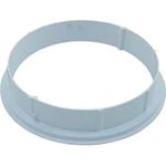Picture of Skimmer Collar Pentair/PacFab SkimClean White 513031