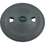 Picture of Skimmer Lid Assembly Pentair Sta-Rite U-3 10-1/2"od Gray 08650-0169C