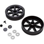 Picture of Large Wheel Kit Pentair Racer 360235