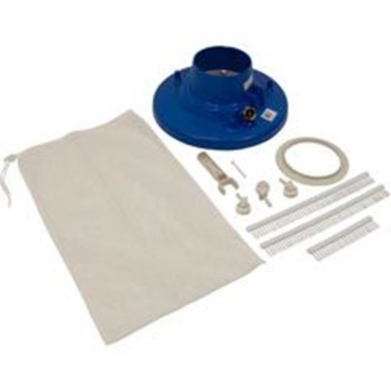 Picture of Leaf Eater Pentair 185B With WheelsBrushesMesh Bag R211046