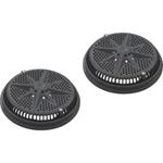 Picture of Main Drain GratePentStarGuard8"112gpmDrkGryqty2Sh Ring 500146