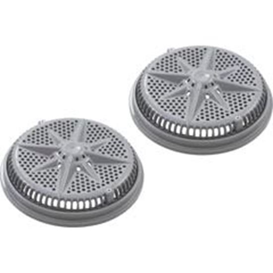 Picture of Main Drain GratePentStarGuard8"112gpmGryqty 2Shrt Ring 500147