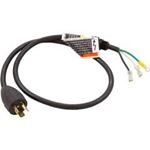 Picture of Crd Asy 3Fttwl 20A Plg #12/3 W/Lbl 155234