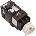 Picture of GFCI Circuit Breaker 20A 115v/230v Double Pole PA220GF