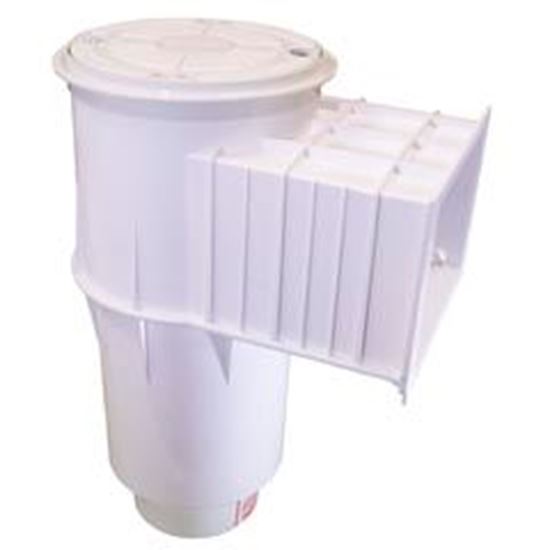Picture of Skimmer Cmplt Pent Admiral S151-1/2"fptConcreteFlap Weir 84900300