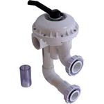 Picture of MPVPacfab/Pentair Hi-Flow Sand Filter2" w/UnionsSide Mnt 261050