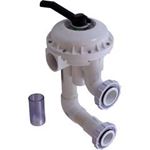 Picture of MPV Pentair Hi-Flow Sand Filter 2" w/Unions Side Mnt 261050