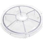 Picture of Lid Pentair EQ Series Hair and Lint Strainer Clear 356750