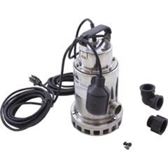 Picture of PumpSubmersiblePentair/Sta-Rite0.75hp115vStainlessOEM PCD-1000