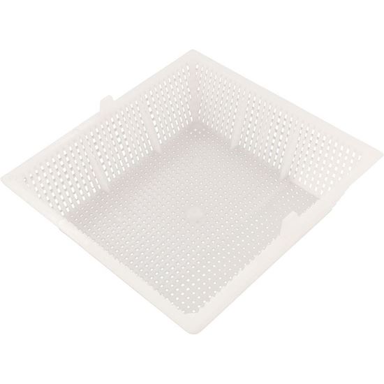Picture of Basket Skimmer Generic Fiesta 9" x 9" Plastic B-42
