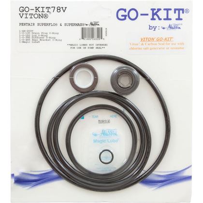 Picture of Go-Kit 78V Superflo/Supermax Viton GO-KIT 78V