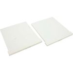 Picture of Refractory Kit Raypak 266A Uncommon 010090F