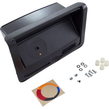 Picture of Control Panel Raypak 206A/R185B with Decal MV 009489F