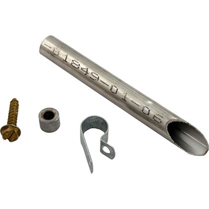 Picture of Lighter Tube Raypak 185A/R185/185/206A/R185A/R185B 062996