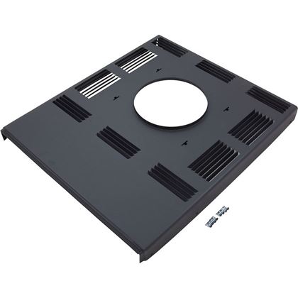 Picture of Jacket Top Raypak 266A/267A Louvered 010048F