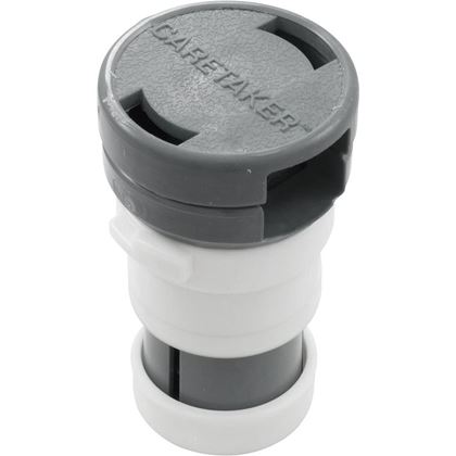 Picture of Cleaning Head Zodiac Polaris with out Nozzle Dark Gray 3-9-503